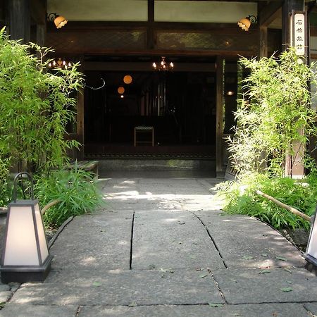 Kurhaus Ishibashi Ryokan Shimoda  Eksteriør bilde