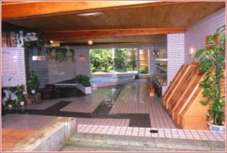 Kurhaus Ishibashi Ryokan Shimoda  Eksteriør bilde