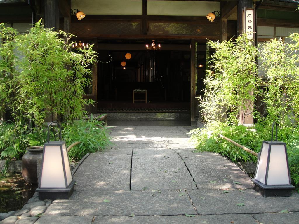 Kurhaus Ishibashi Ryokan Shimoda  Eksteriør bilde