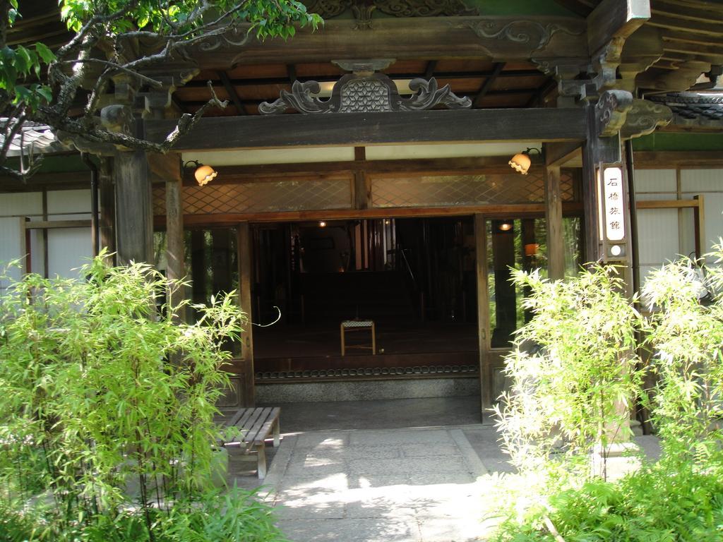 Kurhaus Ishibashi Ryokan Shimoda  Eksteriør bilde