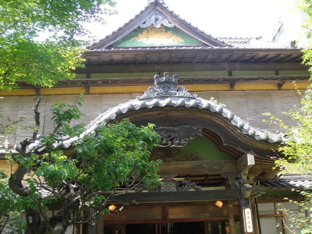 Kurhaus Ishibashi Ryokan Shimoda  Eksteriør bilde