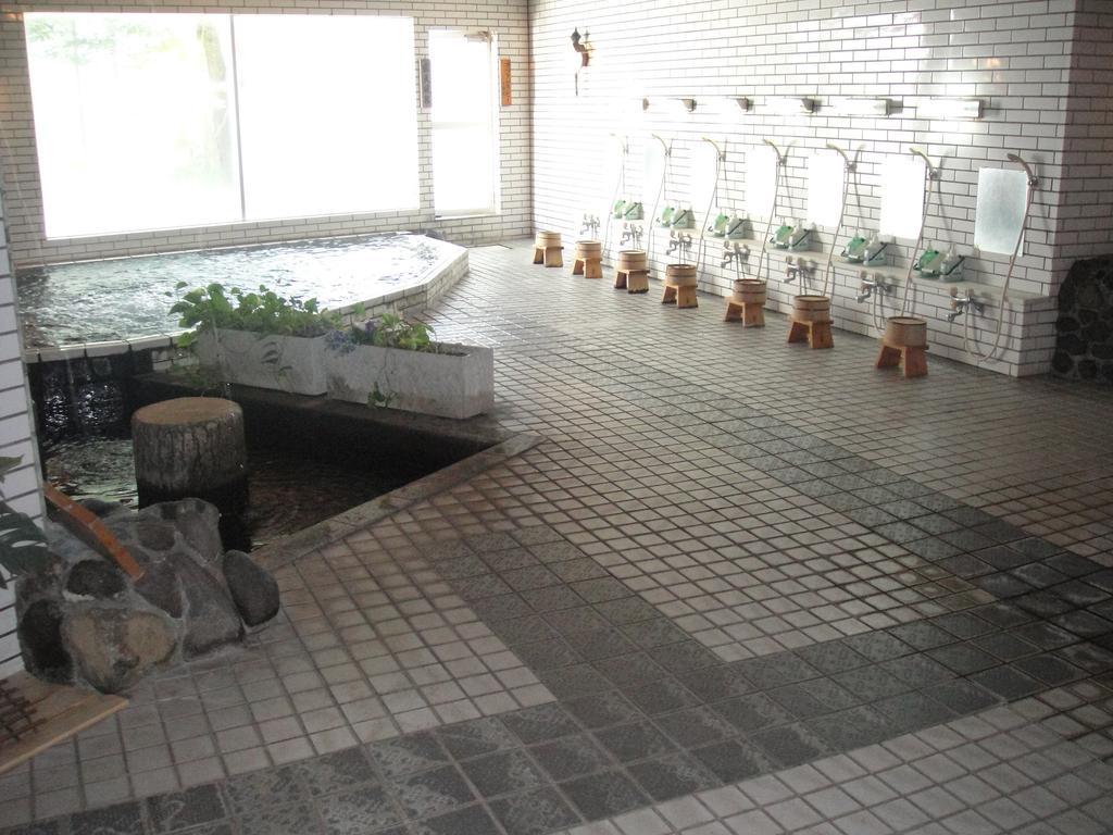Kurhaus Ishibashi Ryokan Shimoda  Eksteriør bilde