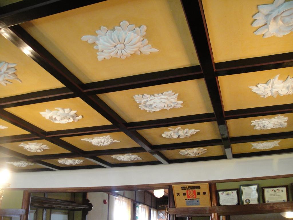 Kurhaus Ishibashi Ryokan Shimoda  Eksteriør bilde
